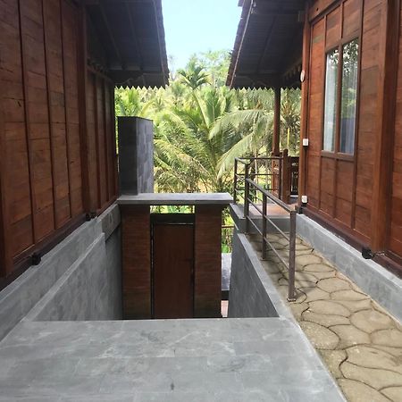Sebatu Tulen Villa Тегаллаланг Экстерьер фото