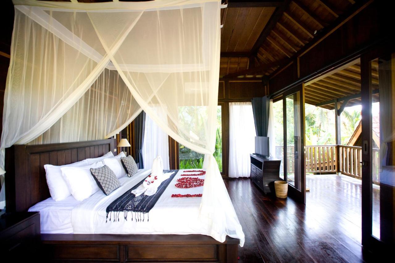Sebatu Tulen Villa Тегаллаланг Экстерьер фото
