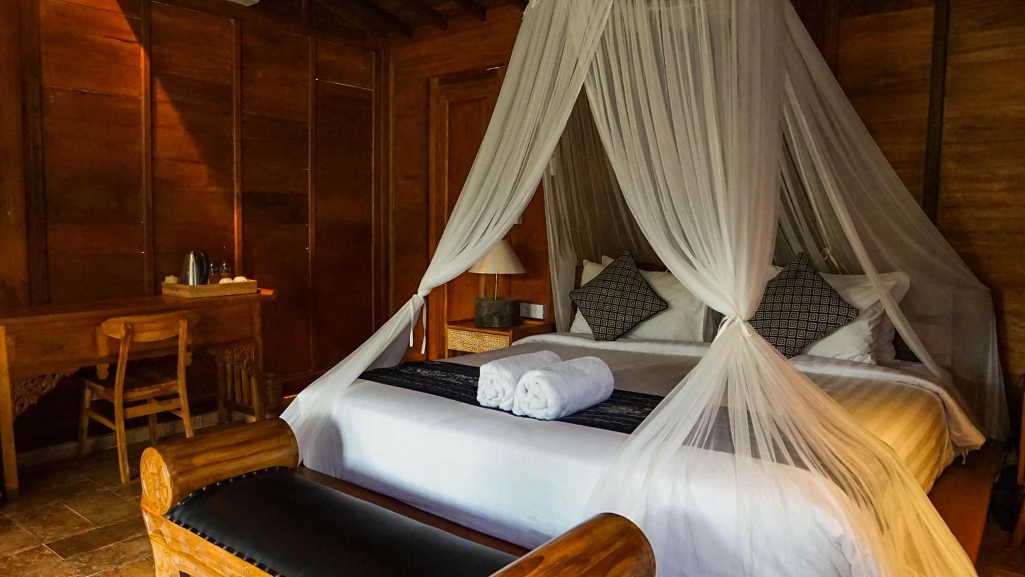 Sebatu Tulen Villa Тегаллаланг Экстерьер фото