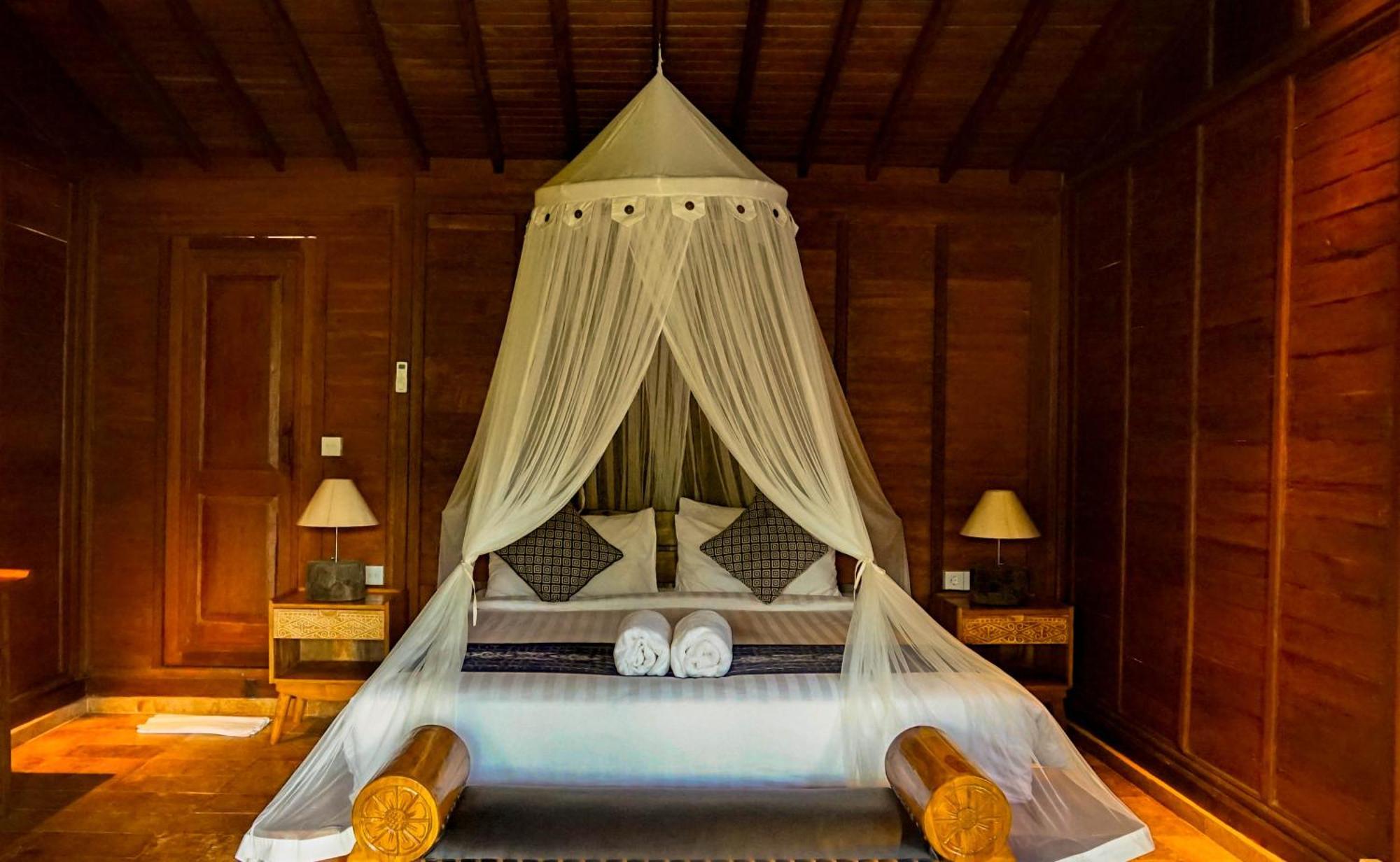 Sebatu Tulen Villa Тегаллаланг Экстерьер фото
