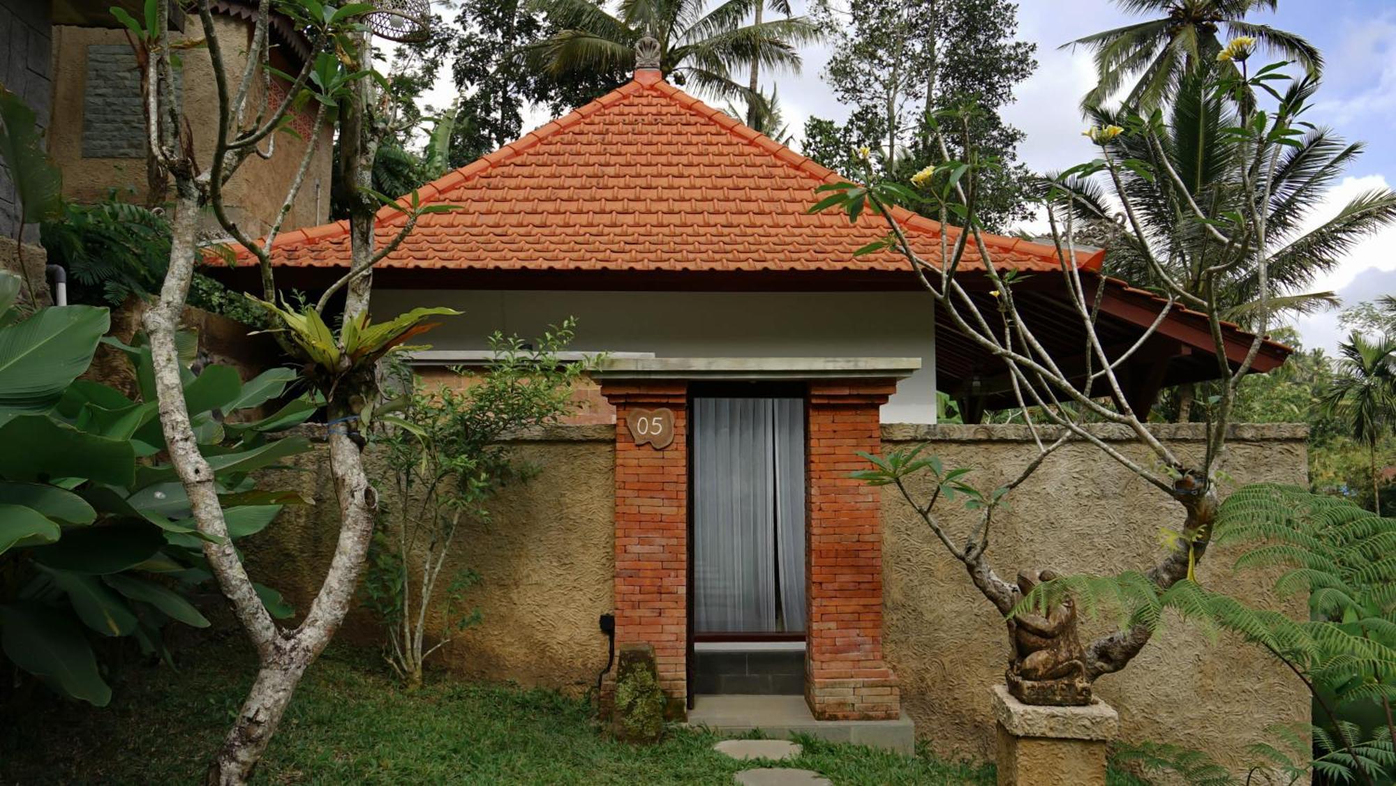 Sebatu Tulen Villa Тегаллаланг Экстерьер фото