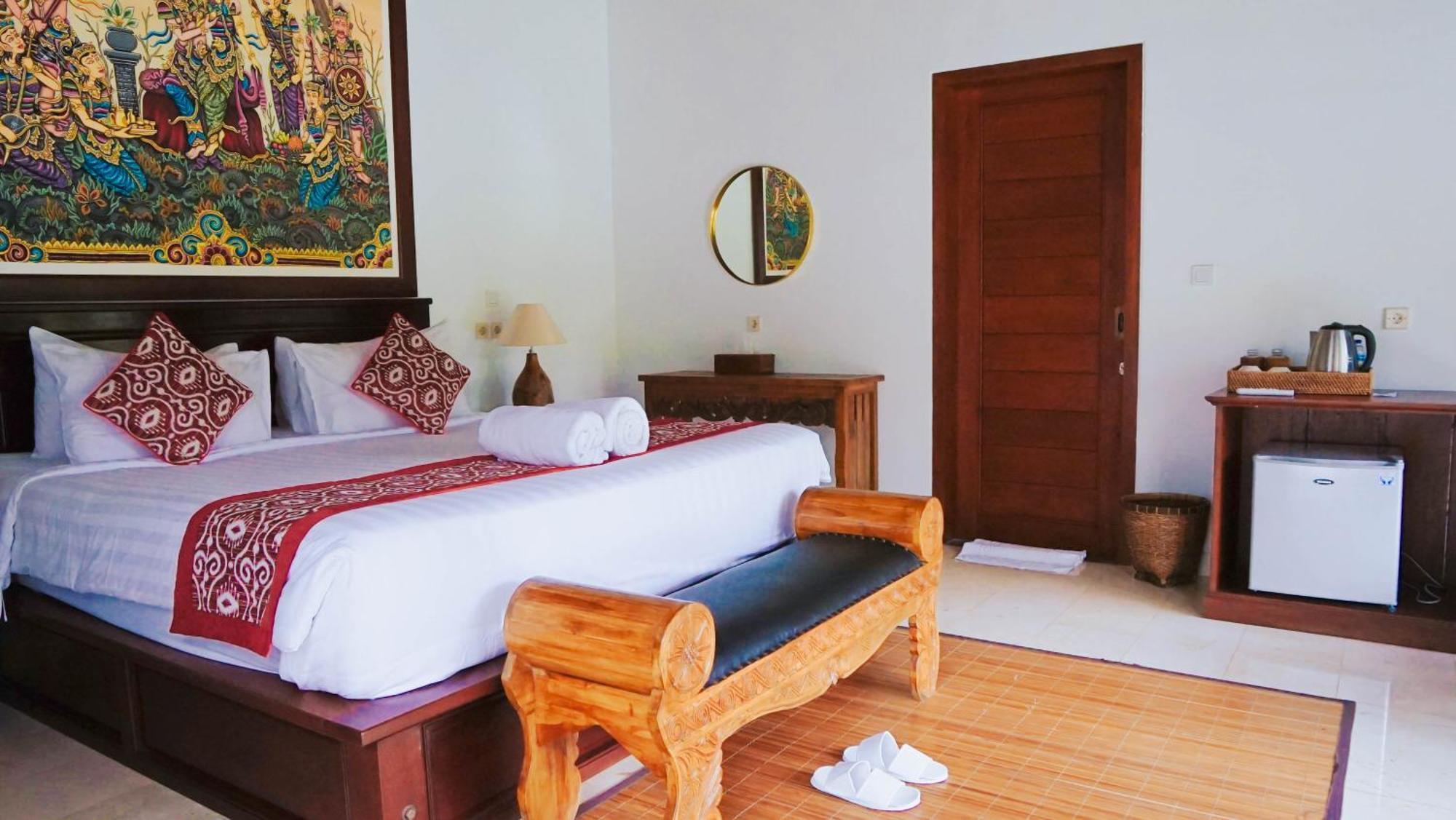 Sebatu Tulen Villa Тегаллаланг Экстерьер фото