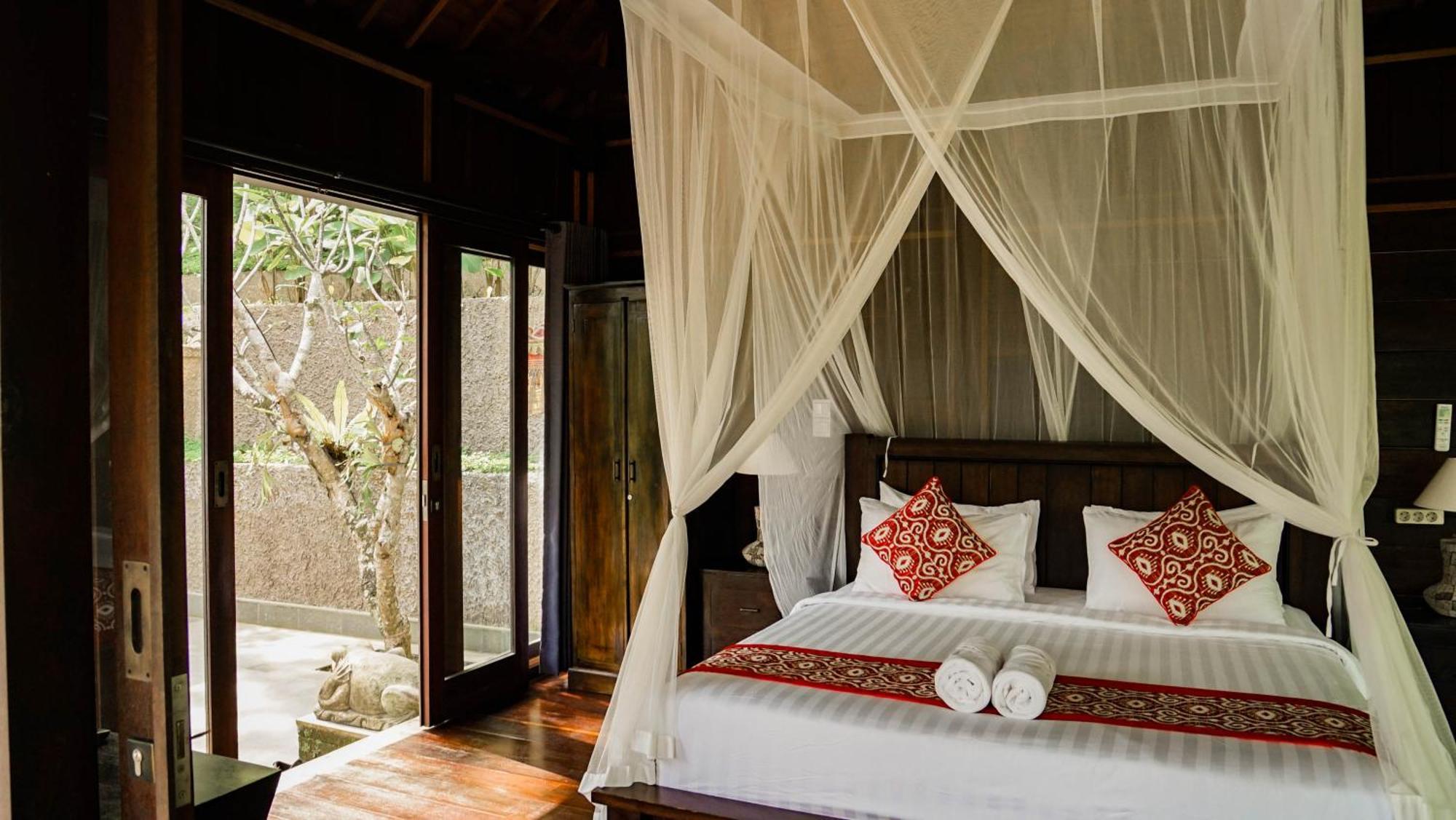 Sebatu Tulen Villa Тегаллаланг Экстерьер фото