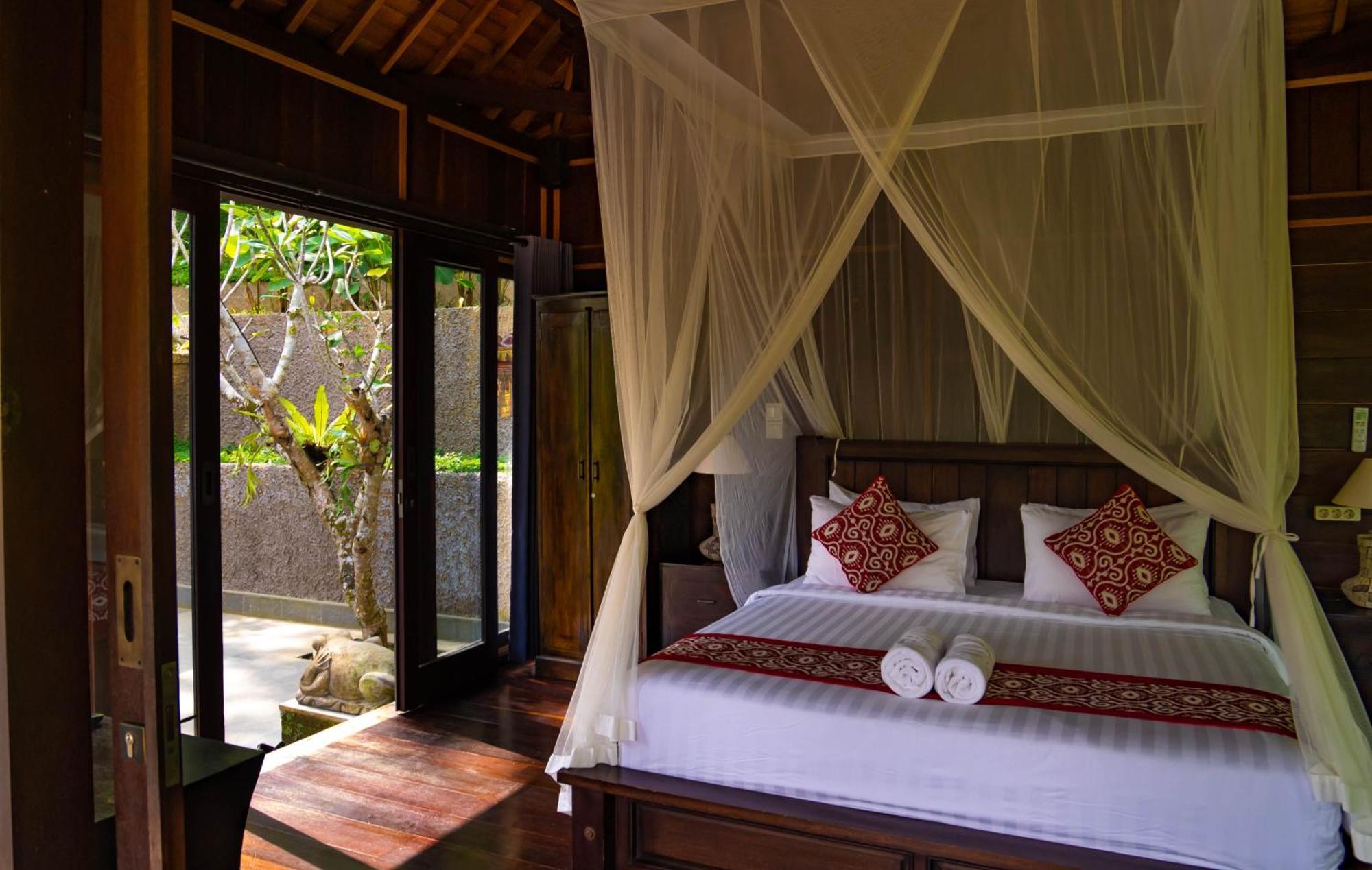 Sebatu Tulen Villa Тегаллаланг Экстерьер фото