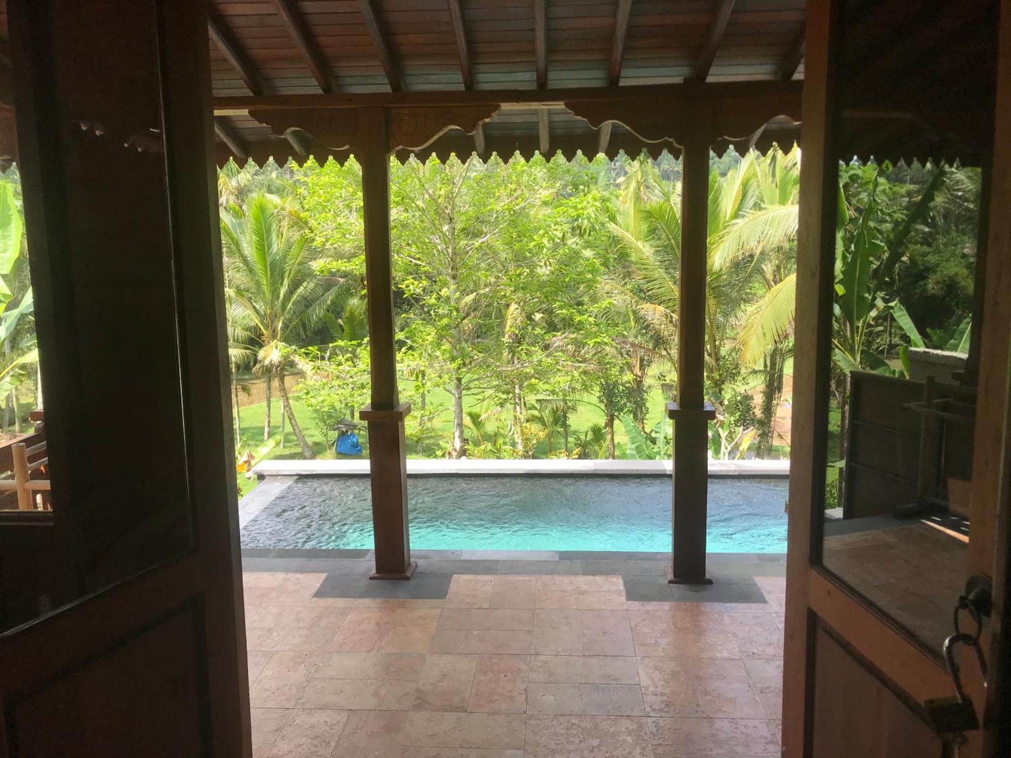 Sebatu Tulen Villa Тегаллаланг Экстерьер фото