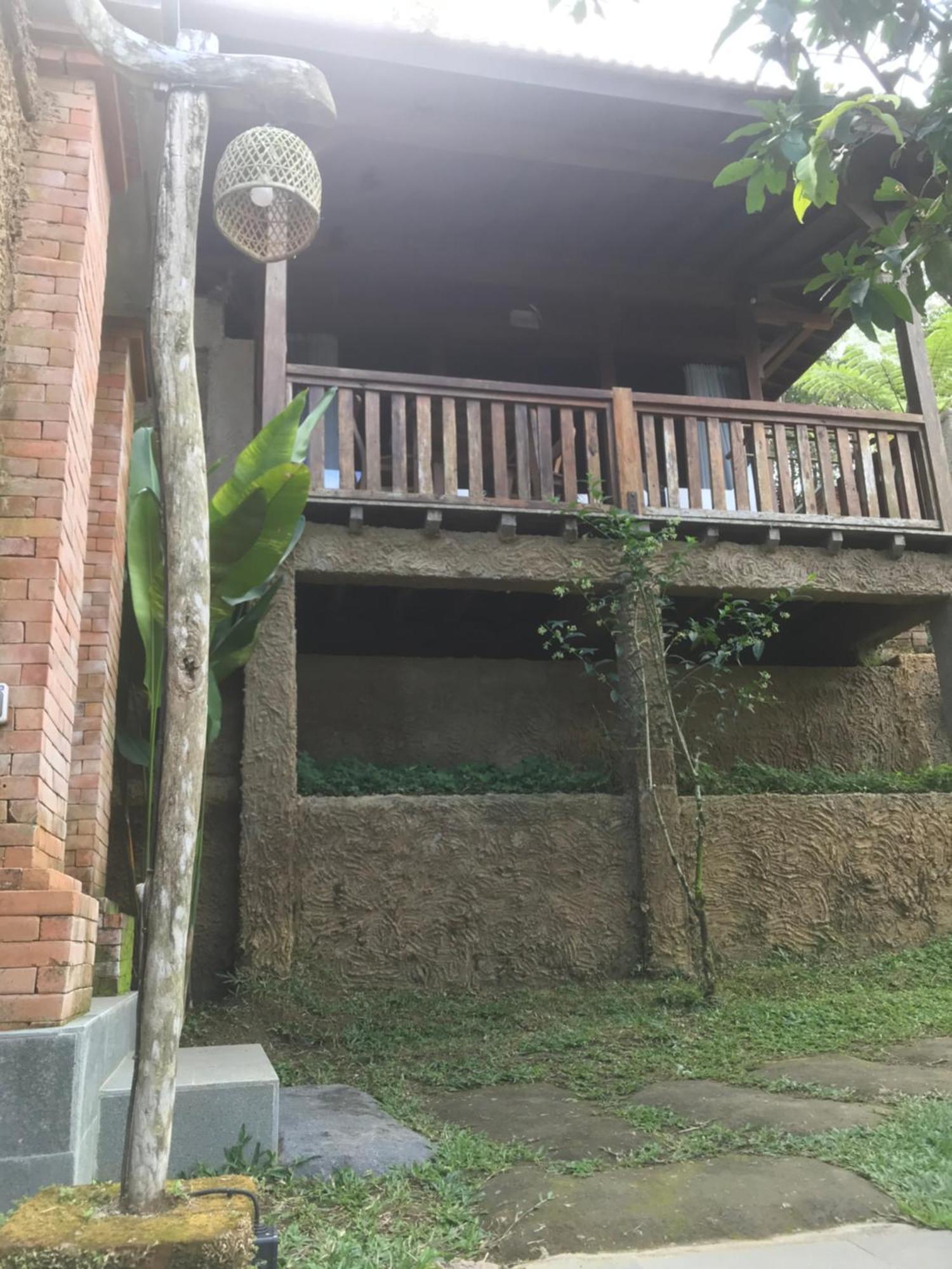 Sebatu Tulen Villa Тегаллаланг Экстерьер фото