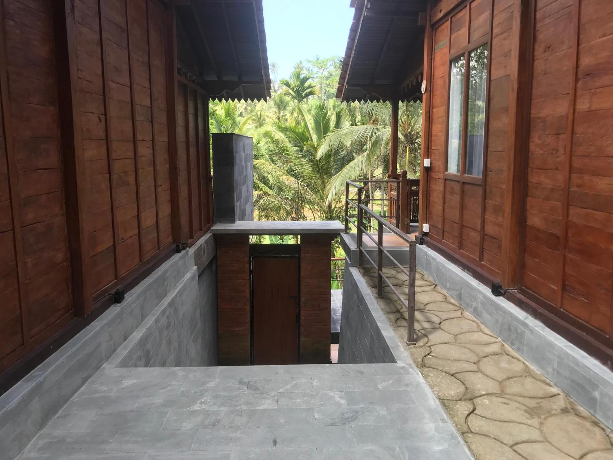 Sebatu Tulen Villa Тегаллаланг Экстерьер фото