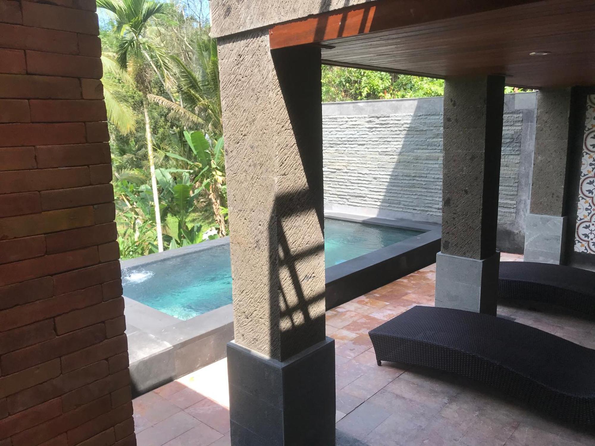 Sebatu Tulen Villa Тегаллаланг Экстерьер фото